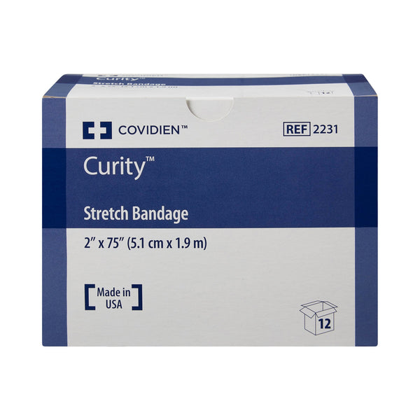 Curity™ Conforming Bandage 2 X 75 Inch 1-Ply Sterile 1 per Pack (188586_CS) 96/CS