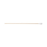 McKesson Swabstick Cotton Tip Wood Shaft 6 Inch Sterile 1 per Pack (999736_BX) 100/BX