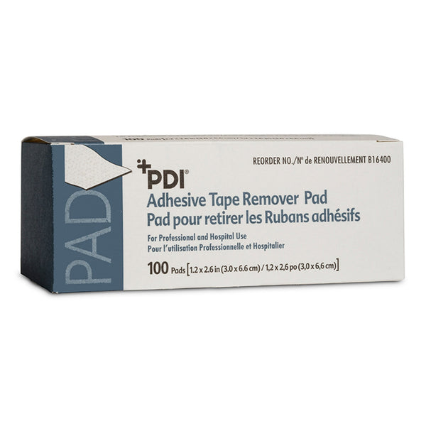 PDI® Adhesive Remover Pad 100 per Box (188675_EA) 1/EA