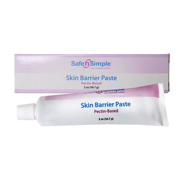 Safe n Simple™ Ostomy Barrier Paste 2 oz. , Tube (786423_EA) 1/EA