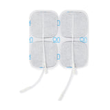 ValuTrode® Cloth Electrotherapy Electrode For TENS, NMES, and FES Units (913959_BX) 4/BX