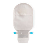SenSura® Mio Convex Ostomy Pouch One-Piece System 11 Inch Length, Maxi Convex Light, Pre-Cut 1-1/8 Inch Stoma Drainable (1003788_BX) 10/BX