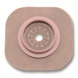 New Image™ Flextend™ Ostomy Barrier Trim to Fit, Standard Wear Adhesive Tape 44 mm Flange Green Code System Hydrocolloid Up to 1-1/4 Inch Opening (474630_EA) 1/EA