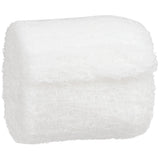 McKesson Fluff Bandage Roll 2-1/2 Inch X 3 Yard 6-Ply NonSterile 12 per Bag (1055582_BG) 12/BG
