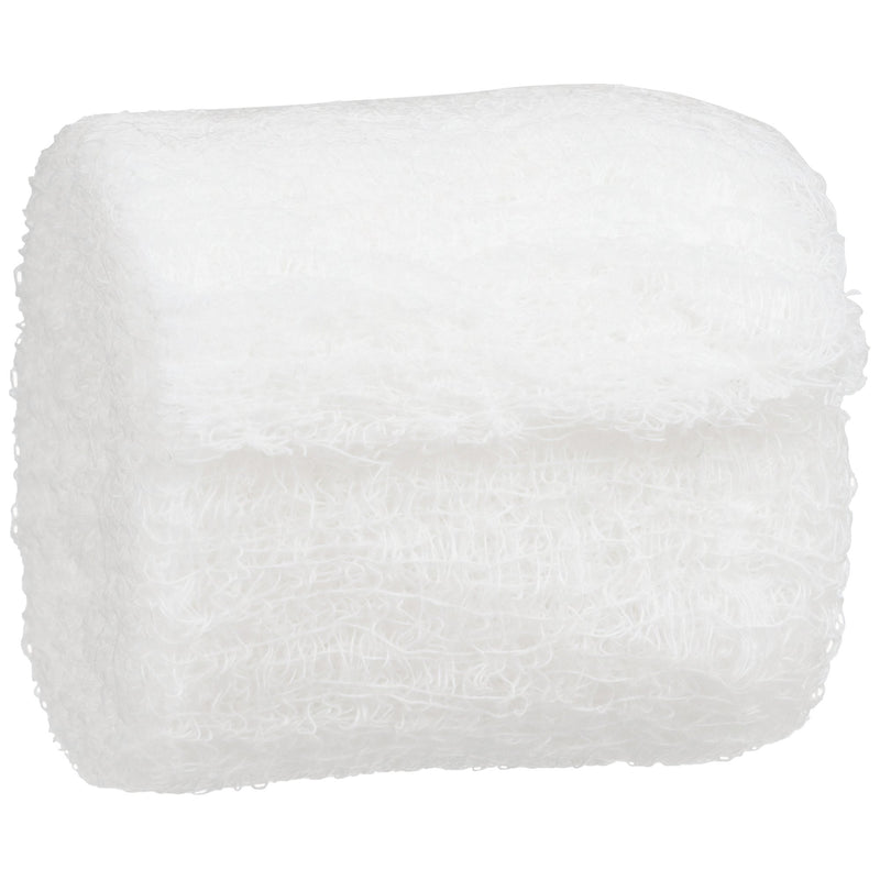 McKesson Fluff Bandage Roll 2-1/2 Inch X 3 Yard 6-Ply NonSterile 12 per Bag (1055582_BG) 12/BG