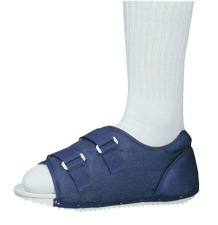 ProCare® Post-Op Shoe Small Female Blue (410160_EA) 1/EA