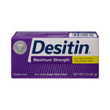 Desitin® Diaper Rash Treatment 2 oz. Tube Unscented Paste (694977_CS) 36/CS