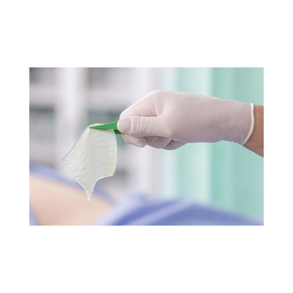 Exufiber® Gelling Fiber Dressing 6 X 6 Inch Square (1163438_CS) 60/CS