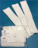 ProNet Elastic Net Retainer Dressing Tubular Gauze 8 Inch Length One Size Fits Most White Arm NonSterile (1136589_BG) 100/BG