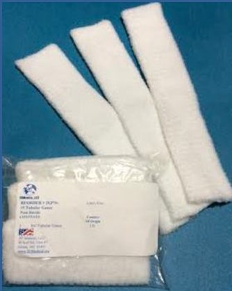 ProNet Elastic Net Retainer Dressing Tubular Gauze 8 Inch Length One Size Fits Most White Arm NonSterile (1136589_BG) 100/BG
