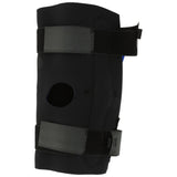 McKesson Knee Brace Medium Wraparound / Hook and Loop Strap Closure with D-Rings 18 to 20-1/2 Inch Circumference Left or Right Knee (1159101_EA) 1/EA