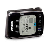 Omron®7 Series™ Home Automatic Digital Blood Pressure Monitor One Size Fits Most Cuff Cloth Fabric Cuff 12 - 20 cm Wrist (1150236_EA) 1/EA