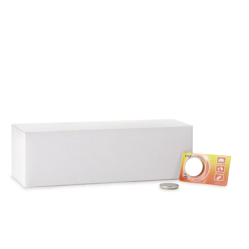 Excell Lithium Battery CR2032 Coin Cell 3V Disposable 1 Pack (1134499_BX) 100/BX