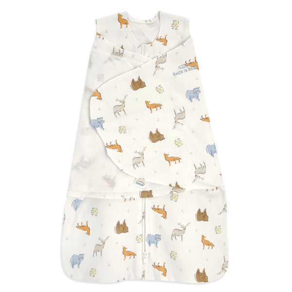 Halo® SleepSack® Swaddle Cotton NonSterile (1240549_EA) 1/EA