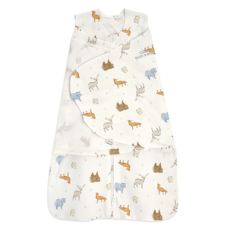 Halo® SleepSack® Swaddle Cotton NonSterile (1240549_EA) 1/EA