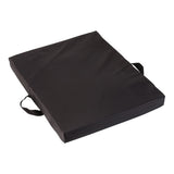 DMI® Seat Cushion 20 W X 16 L X 2 D Inch Foam / Gel (1229013_EA) 1/EA