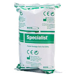 Specialist® Plaster Bandage 3 Inch X 9 Foot Plaster of Paris White (4788_DZ) 12/DZ
