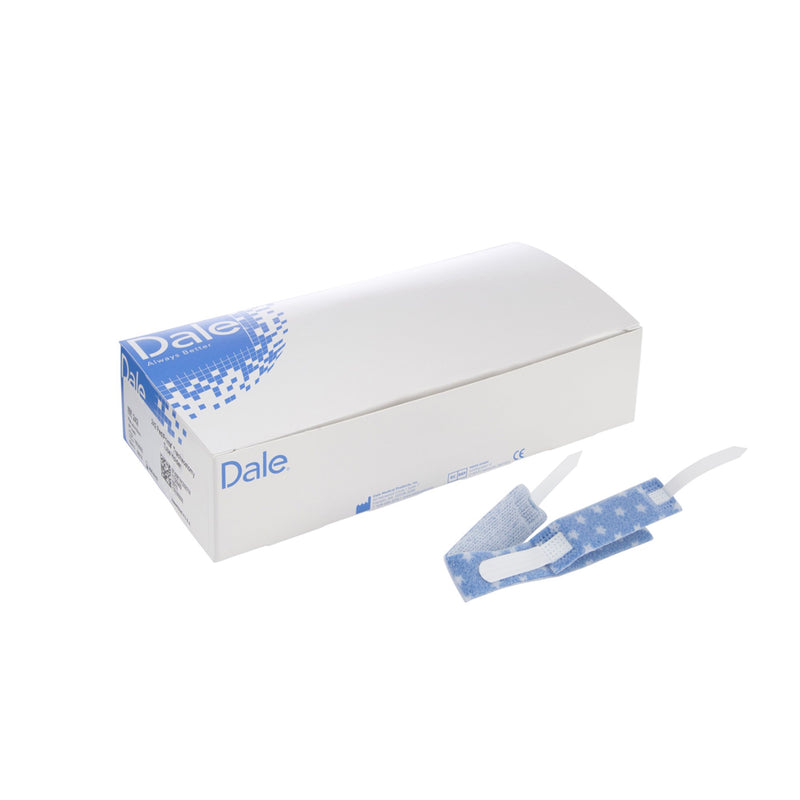 PediPrints® Tracheostomy Tube Holder 3/4 X 9 Inch Neonate (407376_EA) 1/EA
