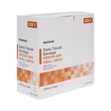 McKesson Spandagrip™ Elastic Tubular Support Bandage 2-3/4 Inch X 11 Yard Medium Arm / Small Ankle Pull On Natural NonSterile Size C Standard Compression (1112848_BX) 1/BX