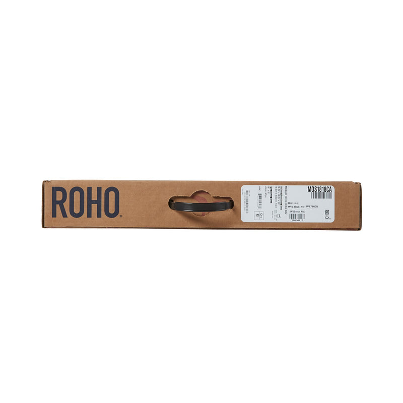 ROHO® Mosaic® Seat Cushion 18 W X 18 L X 3 D Inch PVC Air Cells (629044_EA) 1/EA