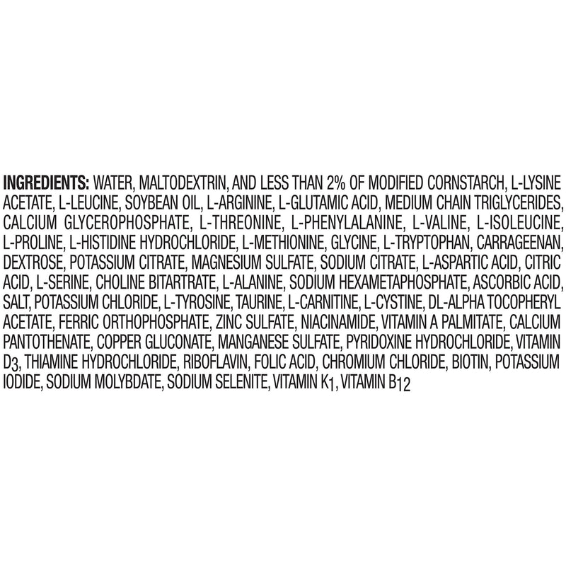 Vivonex® RTF Tube Feeding Formula Unflavored Liquid 1000 mL Ready to Hang Prefilled Container (693724_EA) 1/EA