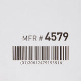 McKesson Reclosable Bag 5 X 8 Inch Polyethylene Clear Zipper Closure (1057373_CS) 40/CS