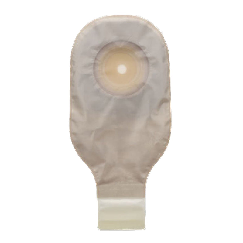 Premier™ Colostomy Pouch One-Piece System 12 Inch Length Convex, Trim to Fit Up to 2 Inch Stoma Drainable (304043_BX) 5/BX