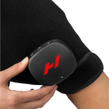 Hyperice Venom 2 Heat and Massage Therapy Wrap Shoulder One Size Fits Most Neoprene / Silicone Reusable (1235917_EA) 1/EA