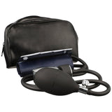 BASIC Aneroid Sphygmomanometer Unit Small Adult Cuff Nylon Cuff 12 - 17 cm Pocket Aneroid (363778_EA) 1/EA