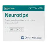 Neurotips™ Neurological Examination Pin (287224_BX) 100/BX