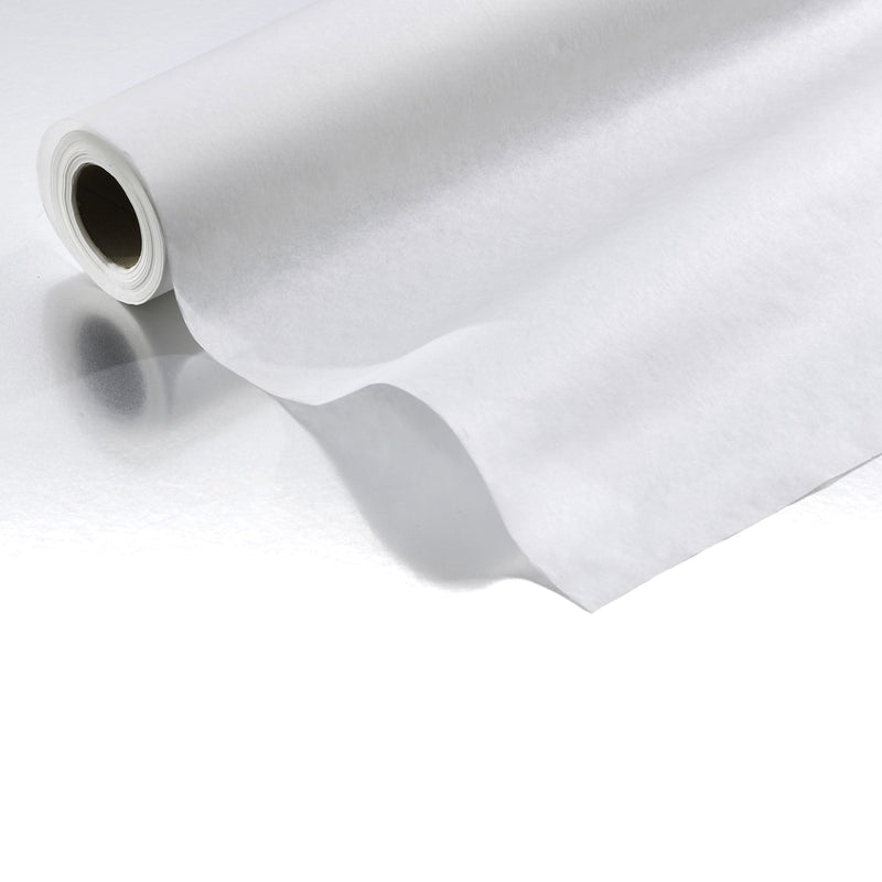 McKesson Table Paper 21 Inch Width 260 Foot Length White Smooth (1250753_CS) 12/CS