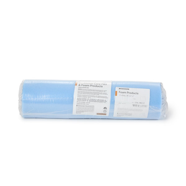 McKesson Seat Cushion 18 W X 16 L X 3 D Inch Convoluted Foam (929210_EA) 1/EA