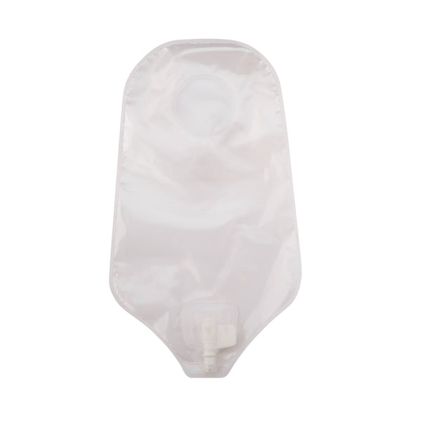 Sur-Fit Natura® Urostomy Pouch Two-Piece System 10 Inch Length Drainable (325434_EA) 1/EA