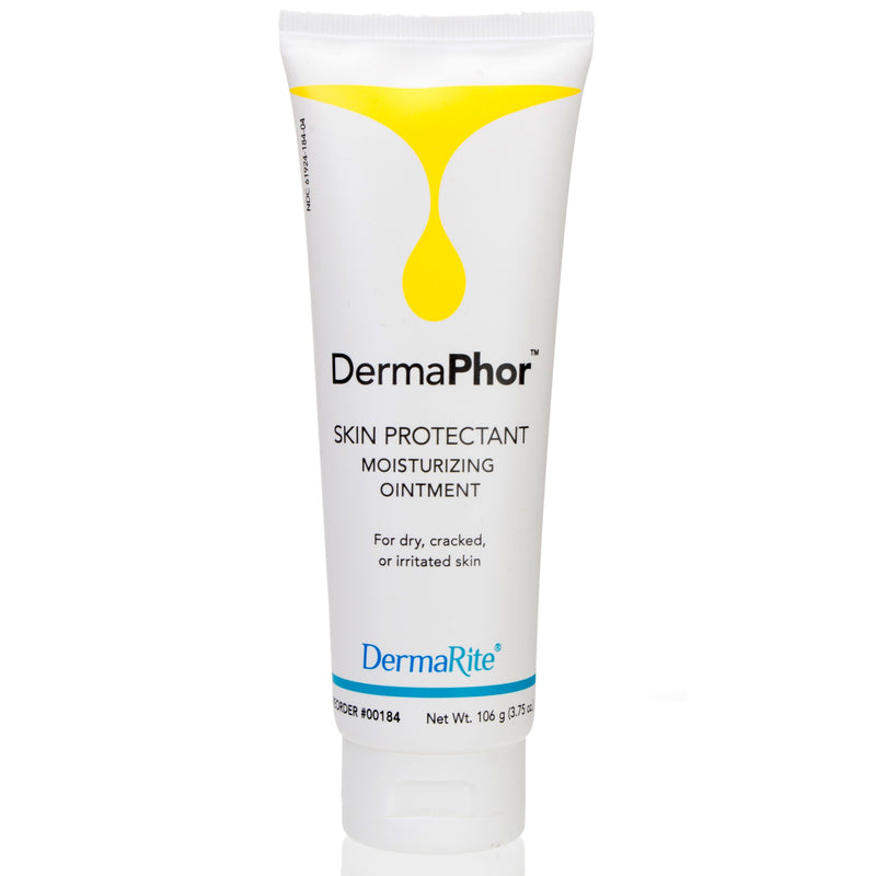 DermaPhor® Skin Protectant 3.75 oz. Tube Unscented Ointment (442546_CS) 24/CS
