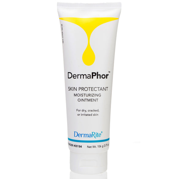 DermaPhor® Skin Protectant 3.75 oz. Tube Unscented Ointment (442546_EA) 1/EA