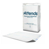 Attends® Supersorb Advanced Disposable Underpad 30 X 36 Inch Dry-Lock® Core Heavy Absorbency (1197060_BG) 5/BG