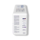 Seni® Super Unisex Adult Incontinence Brief Medium Disposable Heavy Absorbency (1163846_PK) 25/PK