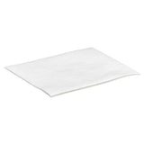 Cardinal Health™ Washcloth 9 X 13 Inch White Disposable (275823_CS) 500/CS