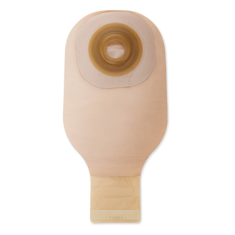 Premier™ Flextend™ Ostomy Pouch One-Piece System 12 Inch Length Soft Convex, Pre-Cut 1-1/4 Inch Stoma Drainable (987794_BX) 5/BX