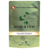 Nourish® Pediatric Oral Supplement Vegetable / Rice Flavor 12 oz. Pouch Liquid Plant Based (1015541_CS) 24/CS