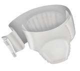 Prevail® Bariatric Unisex Adult Incontinence Brief Bariatric Size A Disposable Heavy Absorbency (653235_BG) 12/BG