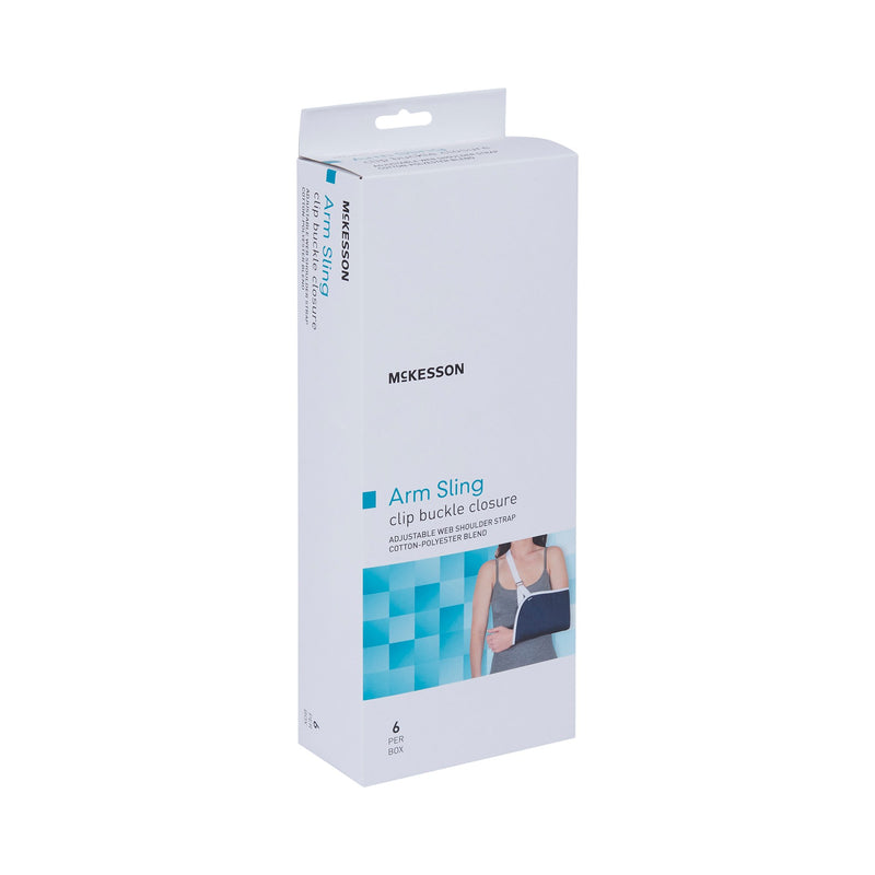 McKesson Arm Sling Buckle Closure / Adjustable Strap X-Large (1159081_BX) 6/BX