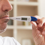 McKesson Digital Stick Thermometer Oral Probe Handheld (1125662_EA) 1/EA