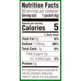 Herb-Ox® Instant Broth Chicken Flavor Liquid 7.5 oz. Individual Packet (1142002_BX) 50/BX