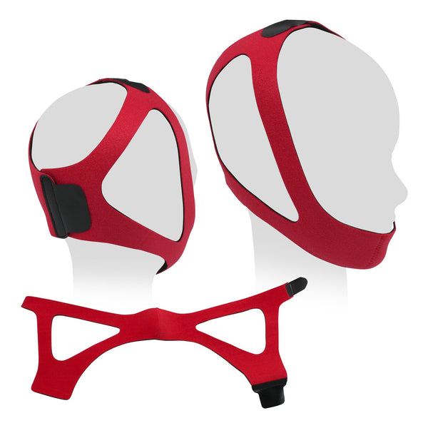 Sunset Healthcare CPAP Replacement Mask Parts CPAP Chin Strap (1126451_EA) 1/EA
