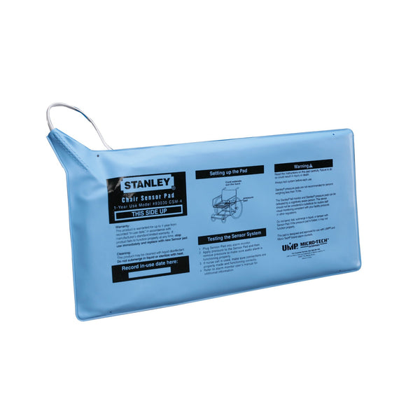 Stanley Chair Sensor Pad 7 X 15 Inch (668766_EA) 1/EA