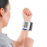 MABIS® Digital Blood Pressure Monitor Adult Cuff Cloth Fabric Cuff 5.3 to 8.5 inches Mobile (1237844_EA) 1/EA