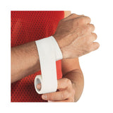 Mueller® Mtape Athletic Tape White 1-1/2 Inch X 15 Yard Cotton / Zinc Oxide NonSterile (351717_CS) 32/CS