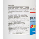 Geri-Care® Stool Softener Softgel 1,000 per Bottle 100 mg Strength Docusate Sodium (555682_CS) 12/CS