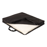 DMI® Seat Cushion 18 W X 16 L X 2 D Inch Foam / Gel (1229016_EA) 1/EA